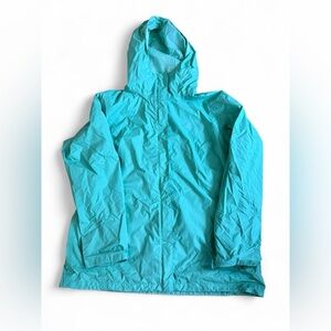 Columbia Hooded Rain Jacket